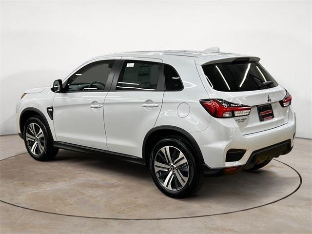 new 2024 Mitsubishi Outlander Sport car, priced at $28,315