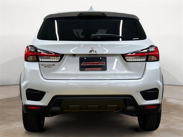 new 2024 Mitsubishi Outlander Sport car, priced at $28,315