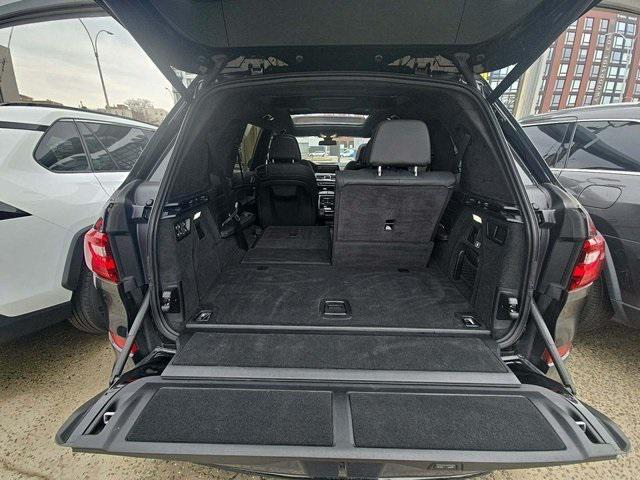 used 2022 BMW X7 car, priced at $48,500