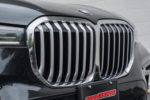 used 2022 BMW X7 car, priced at $44,500