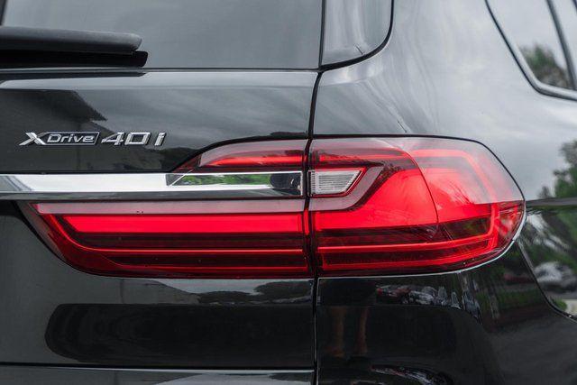 used 2022 BMW X7 car, priced at $44,500