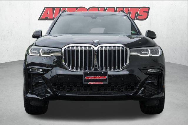used 2022 BMW X7 car, priced at $44,500