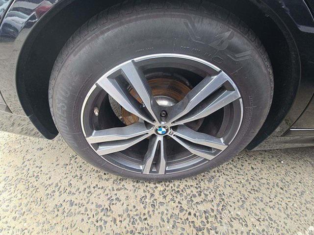 used 2022 BMW X7 car, priced at $48,500