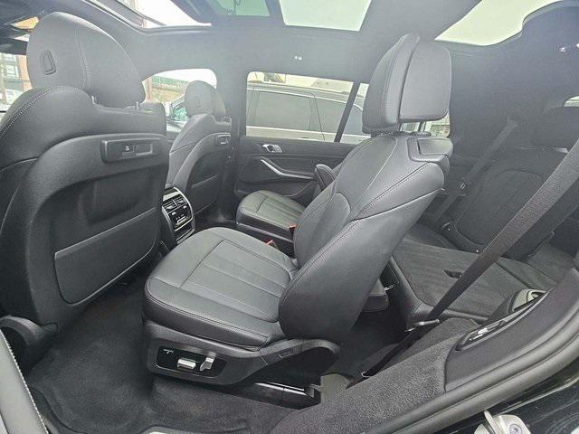 used 2022 BMW X7 car, priced at $48,500