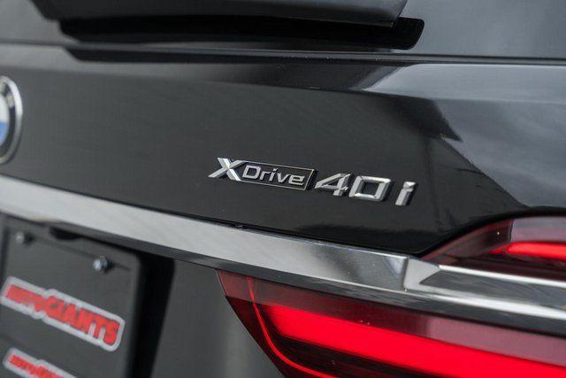 used 2022 BMW X7 car, priced at $44,500