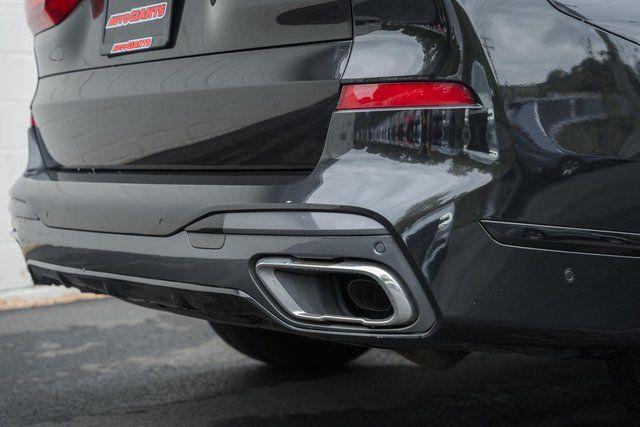 used 2022 BMW X7 car, priced at $44,500