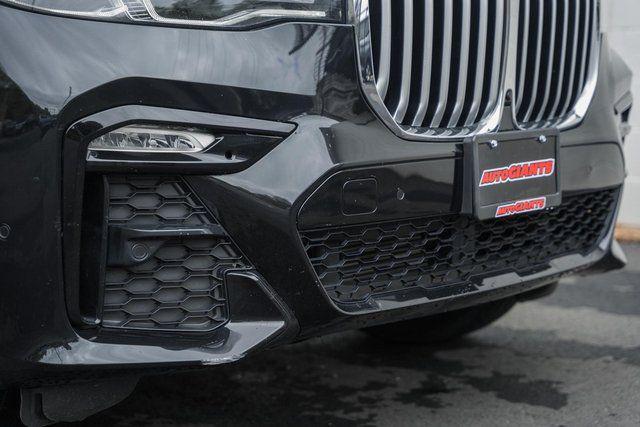 used 2022 BMW X7 car, priced at $44,500
