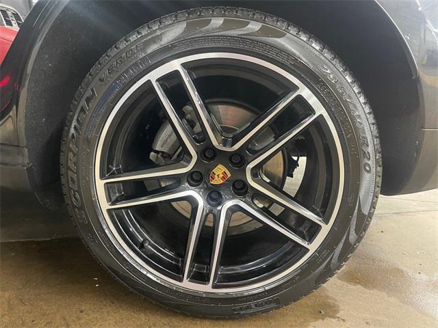 used 2021 Porsche Macan car, priced at $46,700