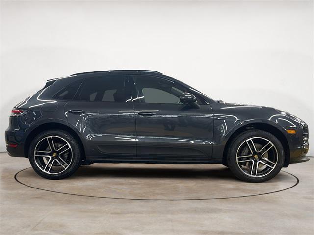 used 2021 Porsche Macan car, priced at $46,700