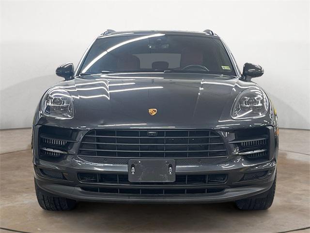 used 2021 Porsche Macan car, priced at $46,700