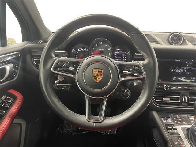 used 2021 Porsche Macan car, priced at $46,700