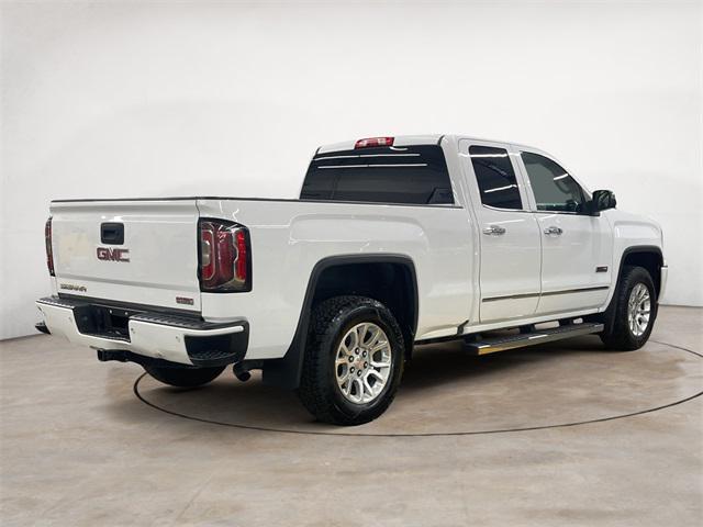 used 2016 GMC Sierra 1500 car, priced at $19,500