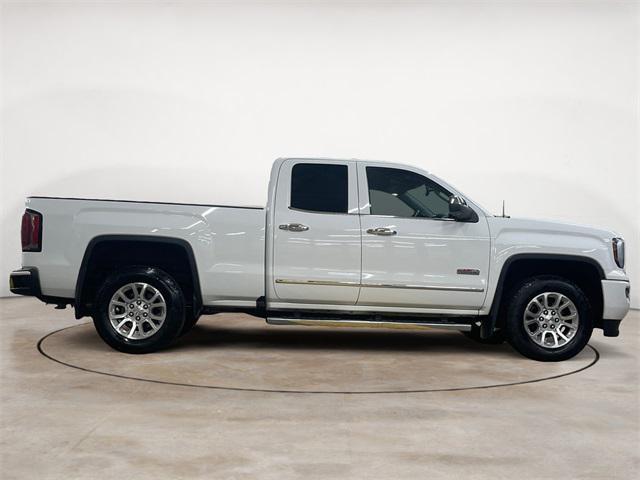 used 2016 GMC Sierra 1500 car, priced at $19,500