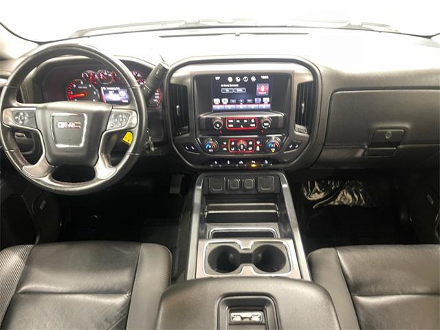 used 2016 GMC Sierra 1500 car, priced at $19,500