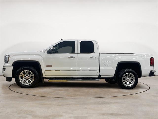 used 2016 GMC Sierra 1500 car, priced at $19,500