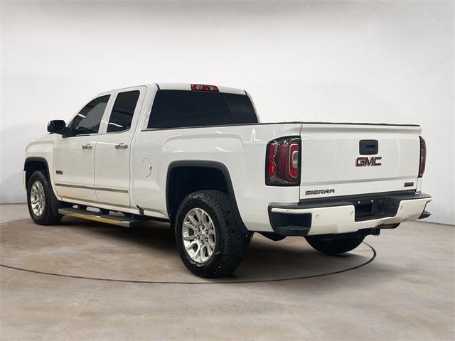 used 2016 GMC Sierra 1500 car, priced at $19,500