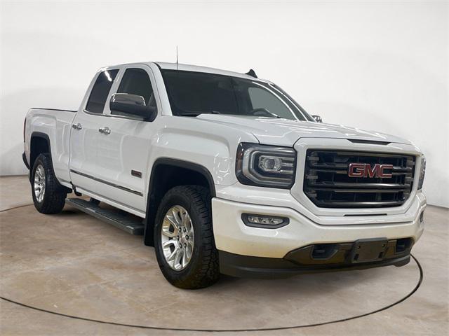 used 2016 GMC Sierra 1500 car, priced at $19,500