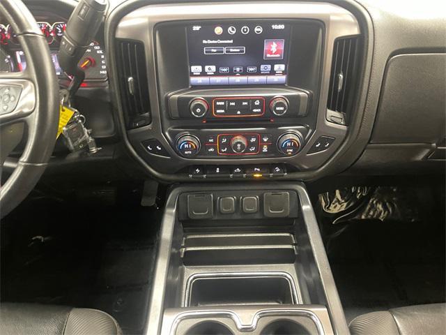 used 2016 GMC Sierra 1500 car, priced at $19,500