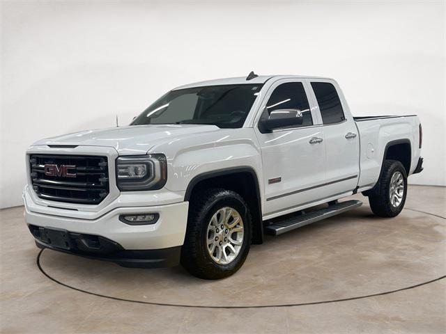 used 2016 GMC Sierra 1500 car, priced at $19,500