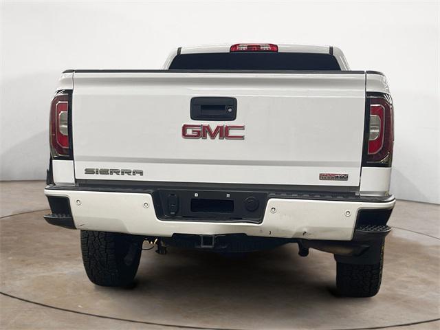 used 2016 GMC Sierra 1500 car, priced at $19,500