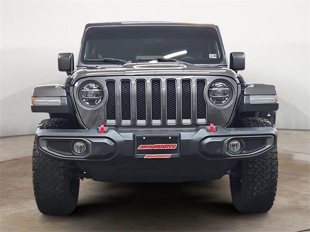 used 2020 Jeep Wrangler Unlimited car, priced at $41,500