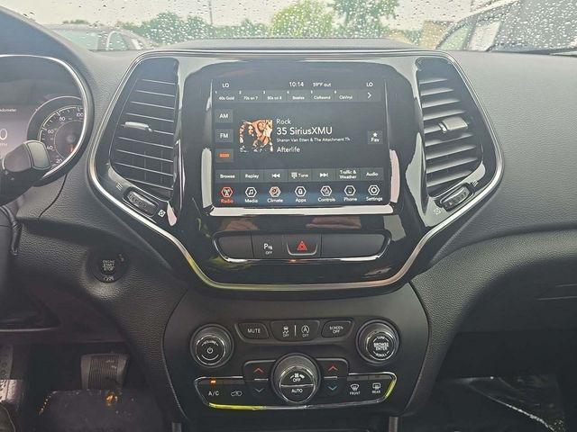 used 2020 Jeep Cherokee car, priced at $23,500