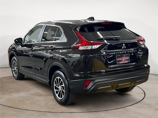new 2025 Mitsubishi Eclipse Cross car, priced at $28,705
