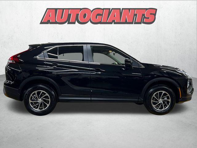 new 2025 Mitsubishi Eclipse Cross car, priced at $28,705