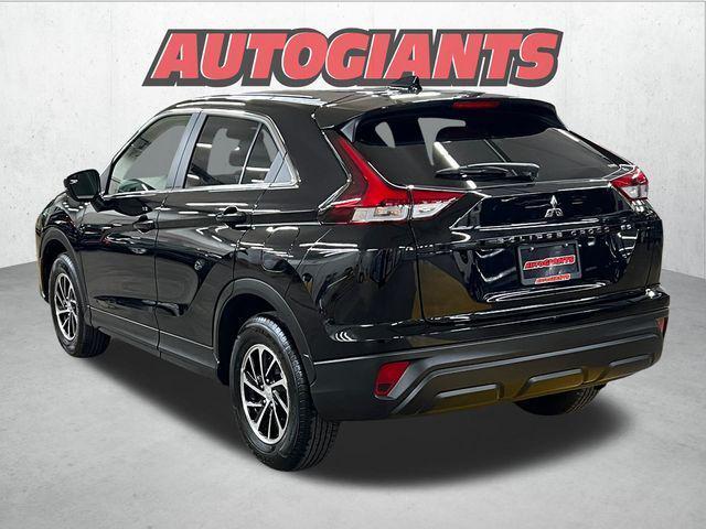 new 2025 Mitsubishi Eclipse Cross car, priced at $28,705