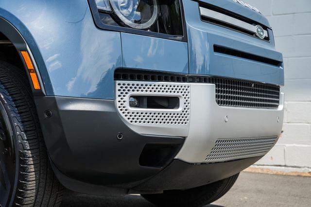 used 2022 Land Rover Defender car, priced at $47,000