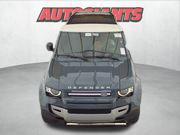 used 2022 Land Rover Defender car, priced at $48,500