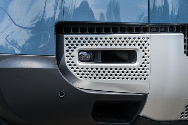 used 2022 Land Rover Defender car, priced at $47,000