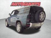 used 2022 Land Rover Defender car, priced at $48,500