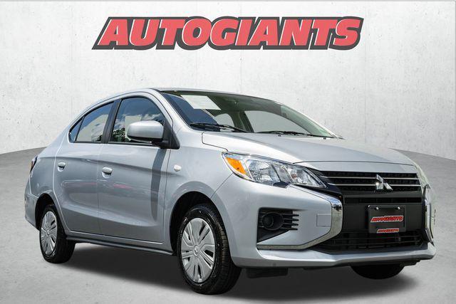 used 2024 Mitsubishi Mirage G4 car, priced at $15,000