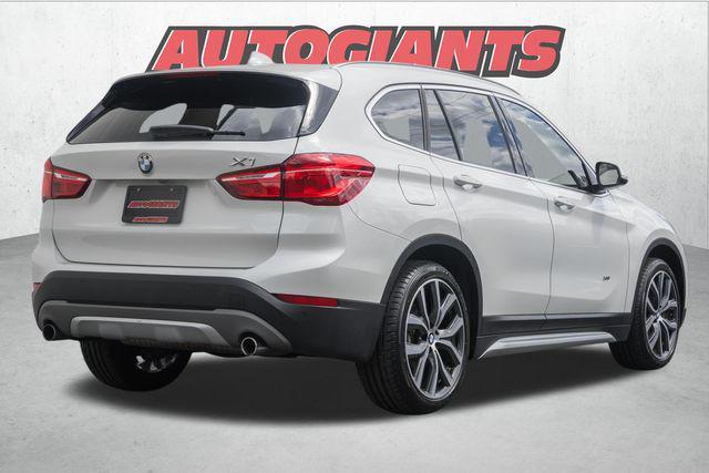 used 2017 BMW X1 car, priced at $21,000