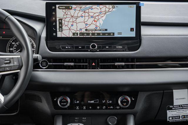 new 2025 Mitsubishi Outlander car, priced at $34,440