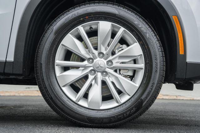 new 2025 Mitsubishi Outlander car, priced at $34,440