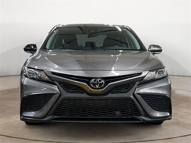 used 2023 Toyota Camry car, priced at $27,000