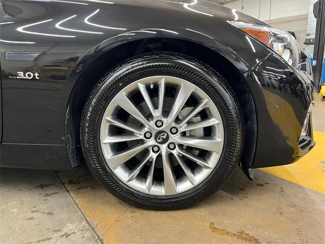 used 2019 INFINITI Q50 car, priced at $24,000