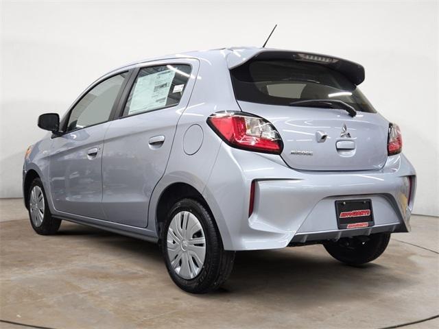 new 2024 Mitsubishi Mirage car