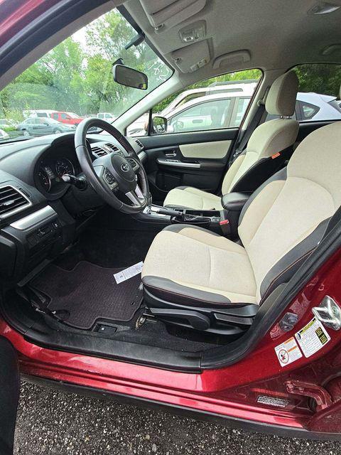 used 2016 Subaru Crosstrek car, priced at $17,500