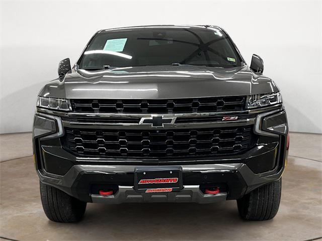 used 2021 Chevrolet Tahoe car, priced at $45,500