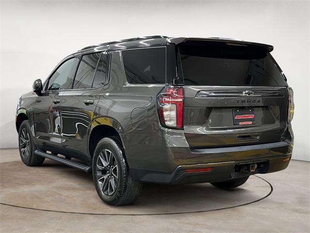 used 2021 Chevrolet Tahoe car, priced at $45,500