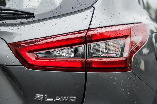 used 2020 Nissan Rogue Sport car, priced at $19,500