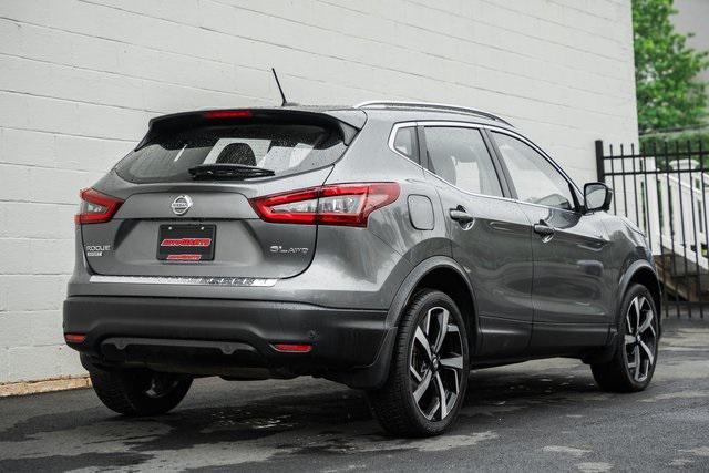 used 2020 Nissan Rogue Sport car, priced at $19,500