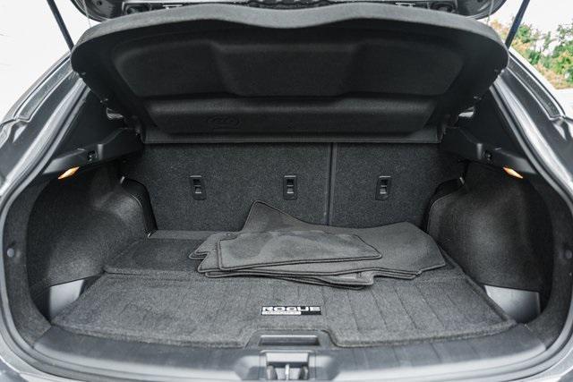 used 2020 Nissan Rogue Sport car, priced at $19,500