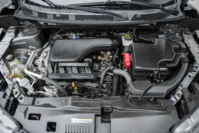 used 2020 Nissan Rogue Sport car, priced at $19,500