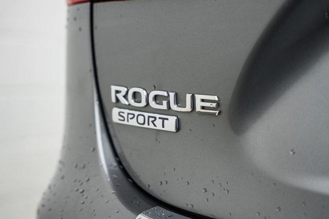 used 2020 Nissan Rogue Sport car, priced at $19,500