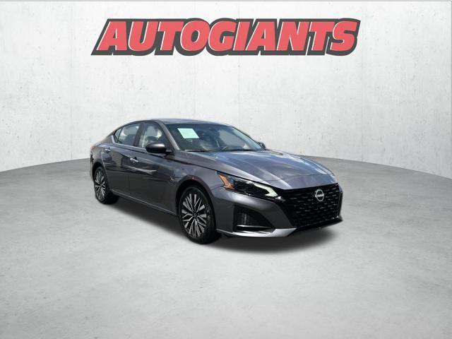 used 2025 Nissan Altima car, priced at $20,000