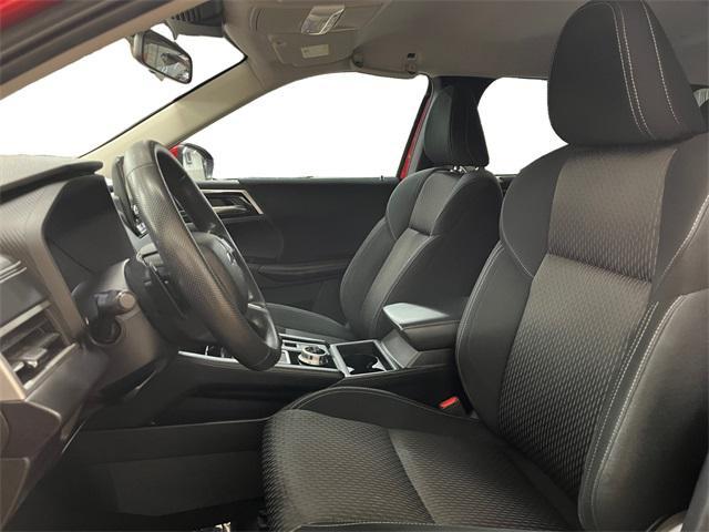 used 2022 Mitsubishi Outlander car, priced at $22,000